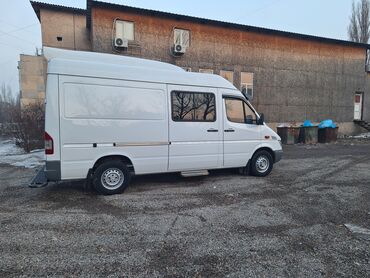 спринтер 316 2 7 автомат змейка: Mercedes-Benz Sprinter: 2006 г., 2.7 л, Автомат, Дизель