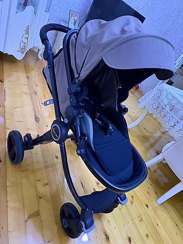 cybex balios s lux: Klassik gəzinti arabası, İşlənmiş, Ödənişli çatdırılma — 6