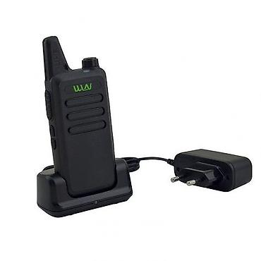 usb фонарик: WLN KD-C1 – ультракомпактная радиостанция UHF-диапазона. Данная модель — 4