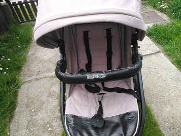 Kolica za bebe: Peg Perego decja kolica moderna i izuzetno kvalitetna. Njihovu cenu i — 8