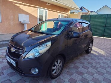 Chevrolet: Chevrolet Spark: 2011 г., 1 л, Автомат, Бензин