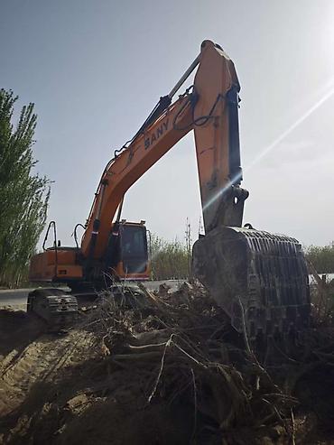 Экскаваторы: Экскаватор, Sany, Гусеничный — 2