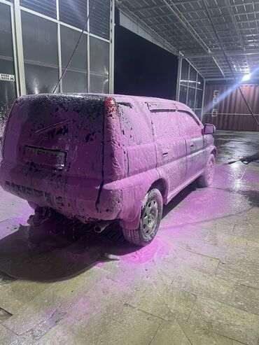 Honda: Honda HR-V: 2000 г., 1.6 л, Механика, Бензин, Универсал — 2