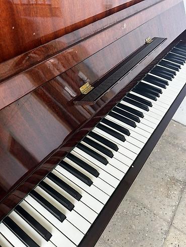 Musiqi alətləri: Piano, Belarus, Akustik, İşlənmiş — 3