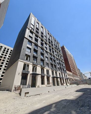 Продажа квартир: 3 комнаты, 82 м², Индивидуалка, 3 этаж — 5