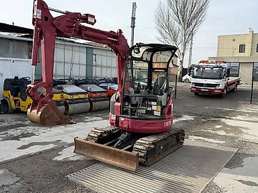 Экскаваторы: Экскаватор, Гусеничный — 3