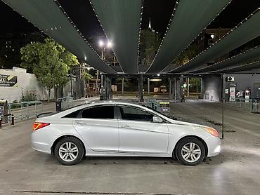 соната 2011: Hyundai Sonata: 2012 г., 2 л, Автомат, Газ, Седан — 7