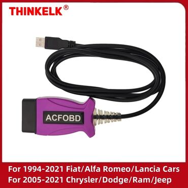 Alati za automobile: Itcardiag acfobd obd2 za — 7