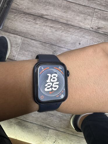 мужские спортивные часы: Apple Watch SE 2-ого поколения Состояние идеальное Есть официально