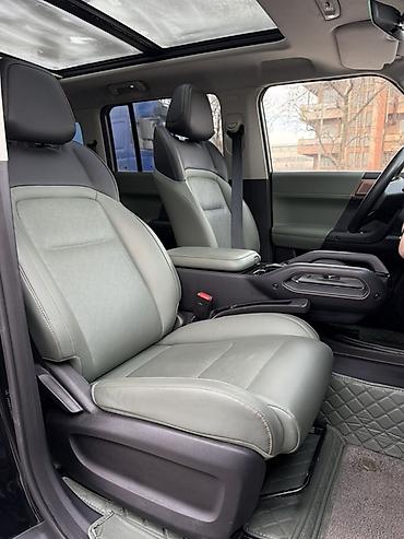 Chery: Chery : 2024 г., Электромобиль, Внедорожник — 8