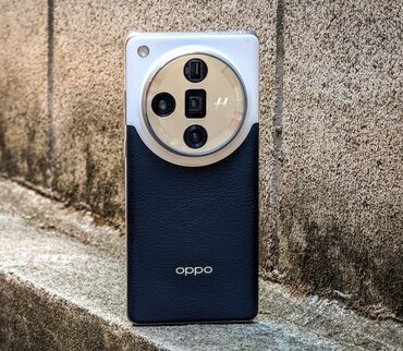 Oppo: Oppo Find X7 Ultra, 256 GB, rəng - Qara, Sensor — 5