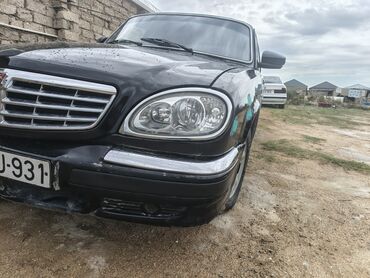 QAZ: QAZ 31105 Volga: 2.4 l | 2007 il 400000 km Sedan — 12