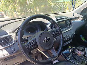 awd: Kia Sorento: 2017 г., 3.3 л, Типтроник, Бензин, Внедорожник — 9