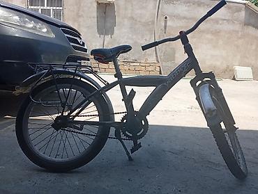Velosipedlər: İşlənmiş İki təkərli Uşaq velosipedi 20" — 2
