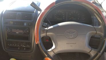 жип тойота: Toyota Ipsum: 1996 г., 0.2 л, Автомат, Бензин, Минивэн