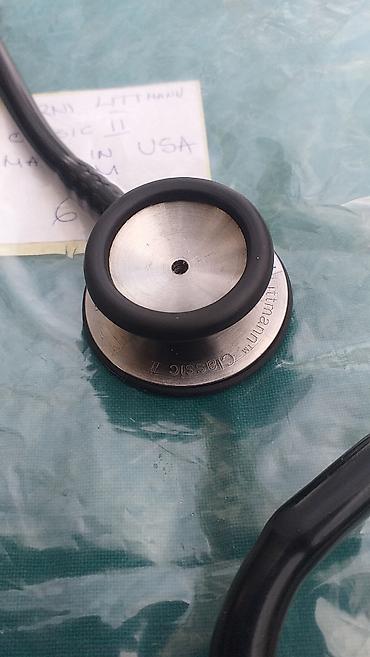 Ostali medicinski proizvodi: Littmann stetoskop Više komada različitih sa različitim cenama- ima na — 5