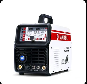 ремонт уаз: Arqon tig qaynağ makinası Andelli 250 pl ac/dc soyuq qaynağ mövcuddu