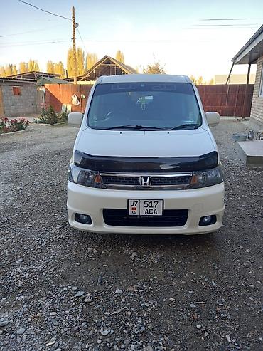 Honda: Honda Stepwgn: 2004 г., 2.4 л, Бензин, Минивэн — 5