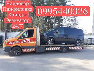 С лебедкой
