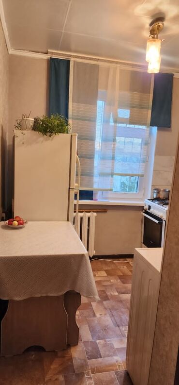 Продажа домов: 3 комнаты, 58 м², 104 серия, 4 этаж, Косметический ремонт