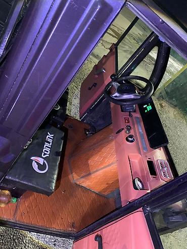 Легкий грузовой транспорт: Легкий грузовик — 5