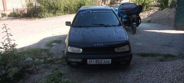 авто рага: Volkswagen Golf: 1993 г., 1.6 л, Механика, Бензин