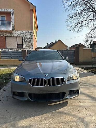 neispravno: F10 M-PAKET DELOVI ZA BMW 520 OD 2010. DO 2017. GOD. | Bmw 520d — 2