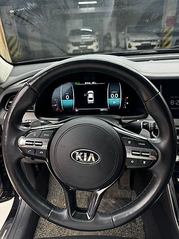 start: Kia K7: 2020 г., 2.5 л, Автомат, Бензин, Седан — 9