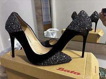 ziggy obuca online: Elegantne ženske salonke sa visokom štiklom. - Model: klasične špic — 1