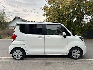 Kia: Kia Ray: 2019 г., 1 л, Автомат, Бензин, Минивэн — 2