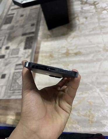 aiphone 13: IPhone 12 Pro, макс синего цвета (Sierra Blue) - Экран 6.1" Super — 5