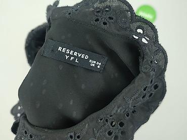 bluza okaidi: Reserved YFL, Bluzka damska, rozmiar 2XS — 4