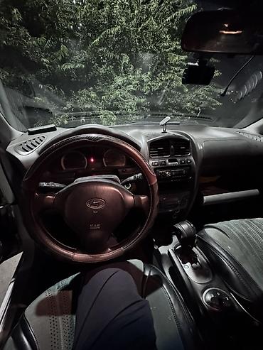 getz 2007: Hyundai Santa Fe: 2005 г., 2.7 л, Автомат, Бензин, Кроссовер — 6