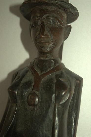 Figure: STARA AFRIČKA FIGURA DOKTORA | Stara afrička figura koja — 6