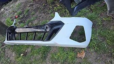 gedora za lambda sondu: PREDNJI BRANIK G60 G61 MSP ZA BMW SERIJA 5 | BMW 5 g60 g61 msp — 1