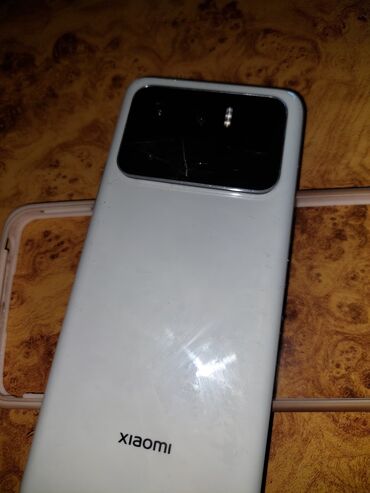 поко м6: Xiaomi, Mi 11 Ultra, Колдонулган, 512 ГБ, түсү - Ак, Бөлүп төлөө менен, 2 SIM