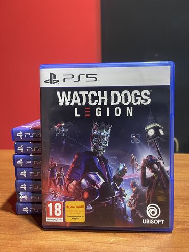 Oyun diskləri: Qarışıq janr, İşlənmiş Pulsuz çatdırılma — 5