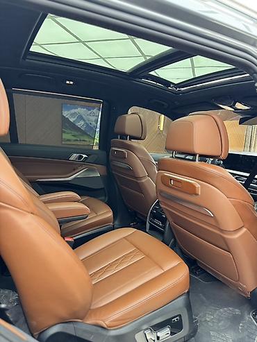 продать аварийный авто после дтп: BMW X7: 2024 г., 0.3 л, Дизель, Кроссовер — 9