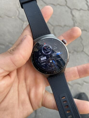 fenix 7x: Умные часы с круглым дисплеем и спортивным дизайном. Основные
