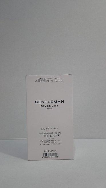 Parfemi: GIVENCHY GENTLEMAN EDP100ML TSTR | Givenchy Gentleman edp100ml tstr — 4