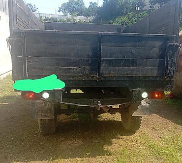 kia shuma 2003: Satılır: taxta bortlu qoşqu/treyler - Konstruksiya: üç tərəfli taxta — 1