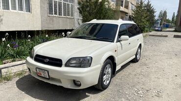 Subaru Legacy: 2000 г., 3 л, Типтроник, Бензин, Универсал