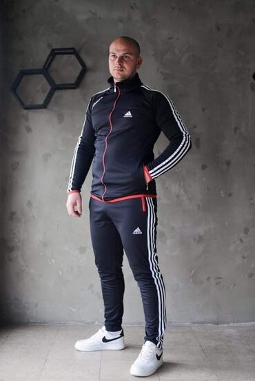 Trenerke: Nove muške trenerke M, L, XL, XXL,3XL za samo 4500 din — 4