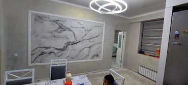 сдаю 2х комнатную квартиру бишкек тунгуче: 2 бөлмө, 54 кв. м, Элитка, 2 кабат, Евроремонт