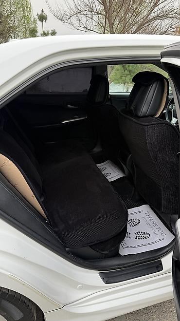 Toyota: Toyota Camry: 2012 г., 2.5 л, Автомат, Бензин — 7