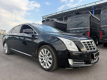 cadillac xts: Cadillac ATS: 2013 г., Седан — 3