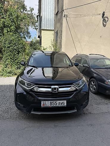 стартер аккорд: Honda CR-V: 2017 г., 2.4 л, Автомат, Бензин, Кроссовер — 1