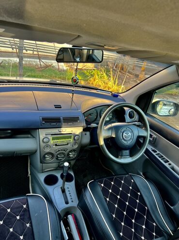 Mazda: Mazda Demio: 2005 г., 1.3 л, Автомат, Бензин, Хэтчбэк — 8