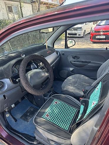 крыло на матиз: Daewoo Matiz: 2007 г., 0.8 л, Механика, Бензин, Хэтчбэк — 5