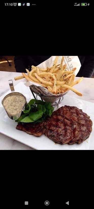 Повара: Шеф повар кухня италия.кавказ.нацианал.европа.руский кухни стаж .18 — 3